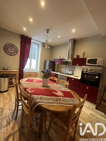 Immeuble à vendre 176 m² Mont-Dore