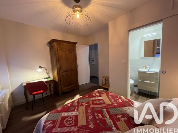 Immeuble à vendre 176 m² Mont-Dore