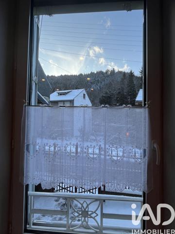 Immeuble à vendre 176 m² Mont-Dore