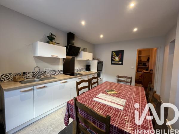Immeuble à vendre 176 m² Mont-Dore