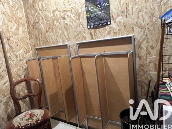 Immeuble à vendre 176 m² Mont-Dore