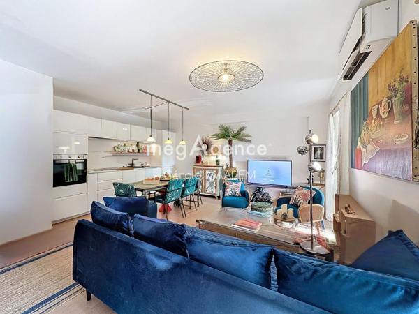Appartement à COGOLIN, 83310 - 3 pièces 67m²