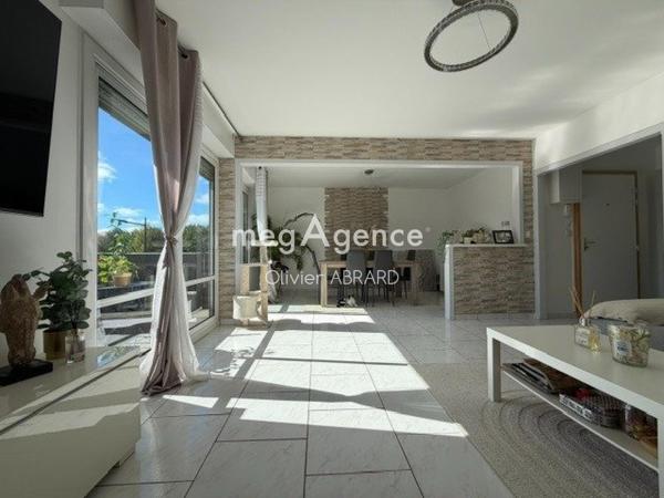 Appartement à SAINT-HERBLAIN, 44800 - 4 pièces 77m²
