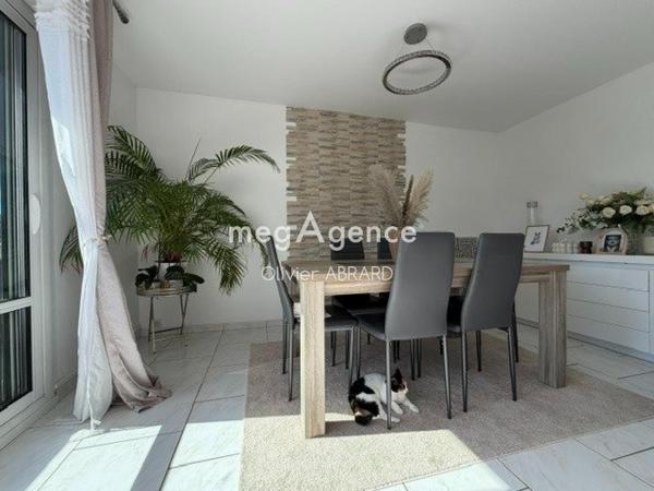 Appartement à SAINT-HERBLAIN, 44800 - 4 pièces 77m²