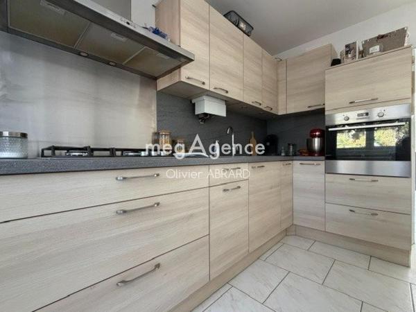 Appartement à SAINT-HERBLAIN, 44800 - 4 pièces 77m²