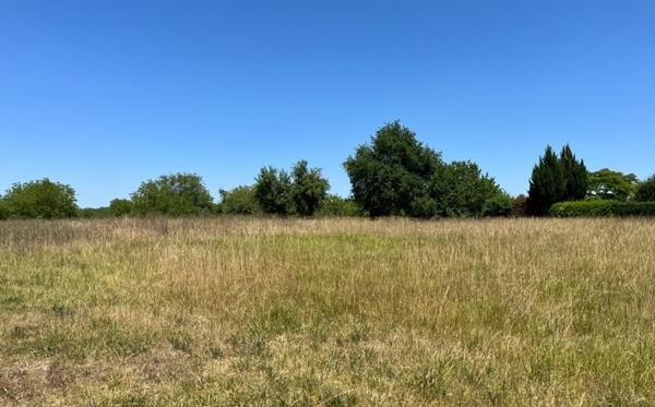 Terrain à vendre 54 520 € Le Change 2496 m² DPE