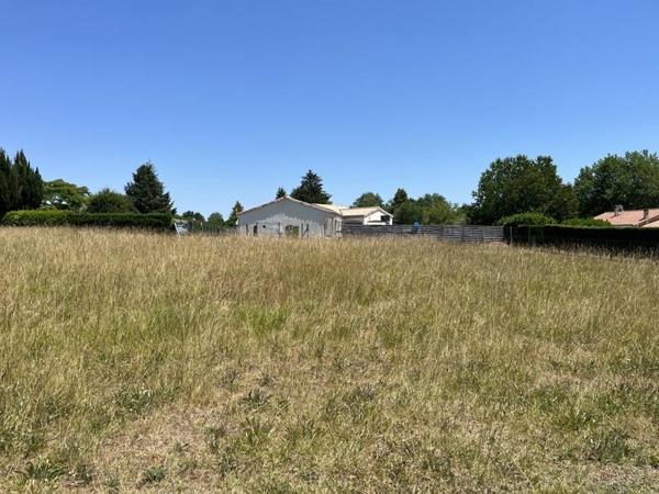 Terrain à vendre 54 520 € Le Change 2496 m² DPE