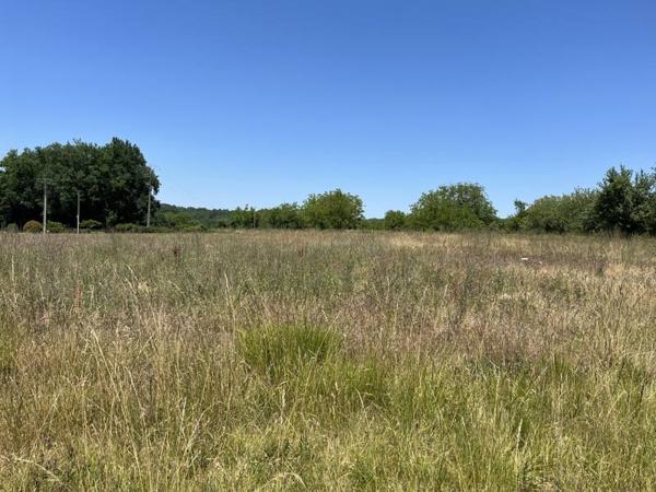 Terrain à vendre 54 520 € Le Change 2496 m² DPE