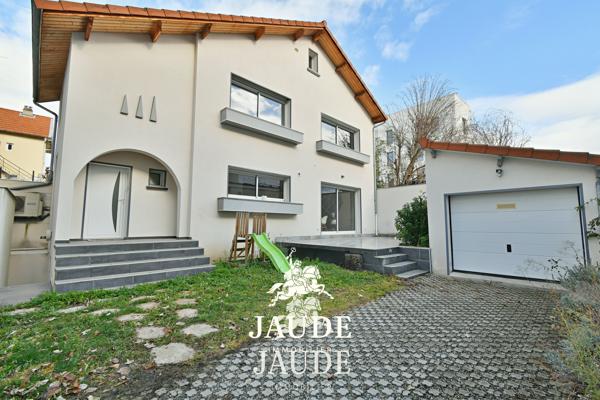 Maison rénovée de 104 m² avec jardin et garage – Clermont-Ferrand Détails des diagnostics énergétiques