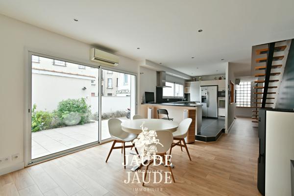 Maison rénovée de 104 m² avec jardin et garage – Clermont-Ferrand Détails des diagnostics énergétiques