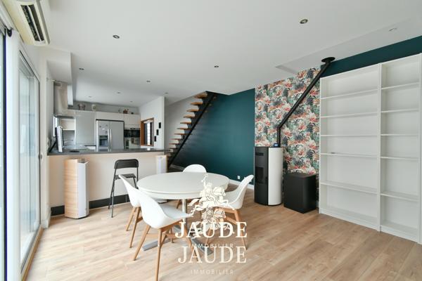 Maison rénovée de 104 m² avec jardin et garage – Clermont-Ferrand Détails des diagnostics énergétiques
