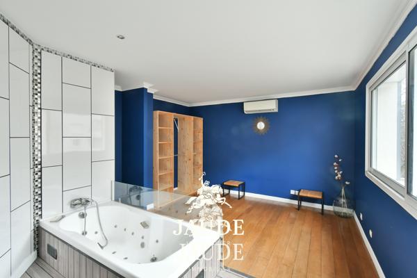 Maison rénovée de 104 m² avec jardin et garage – Clermont-Ferrand Détails des diagnostics énergétiques