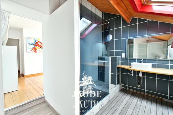 Maison rénovée de 104 m² avec jardin et garage – Clermont-Ferrand Détails des diagnostics énergétiques