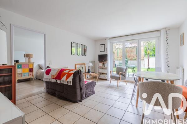 Appartement à vendre 2 pièces 44 m² Villebon-sur-Yvette