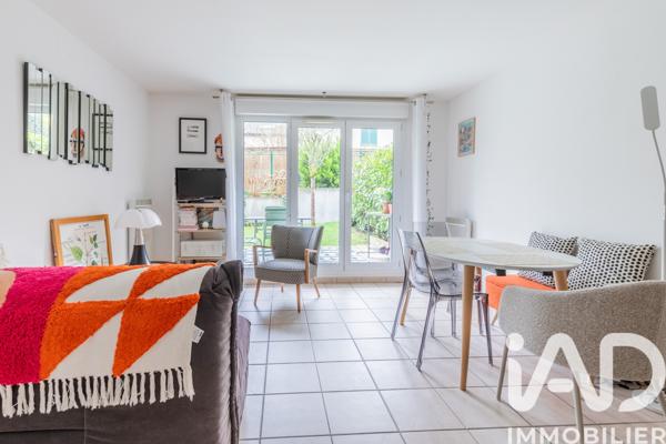 Appartement à vendre 2 pièces 44 m² Villebon-sur-Yvette