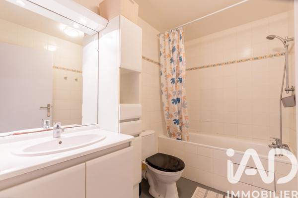 Appartement à vendre 2 pièces 44 m² Villebon-sur-Yvette