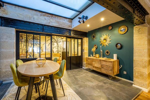 Vente T3 76m2 BORDEAUX (33000)