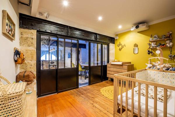 Vente T3 76m2 BORDEAUX (33000)