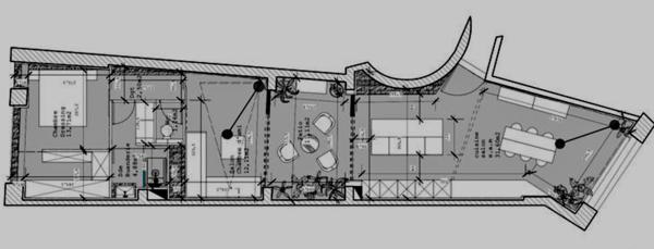 Vente T3 76m2 BORDEAUX (33000)