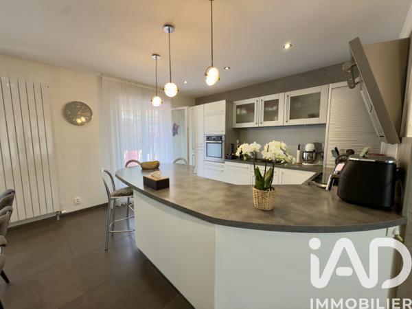 Maison à vendre 5 pièces 100 m² Saulnes