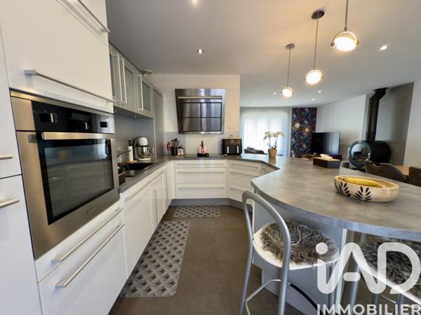 Maison à vendre 5 pièces 100 m² Saulnes