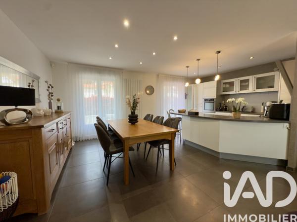 Maison à vendre 5 pièces 100 m² Saulnes