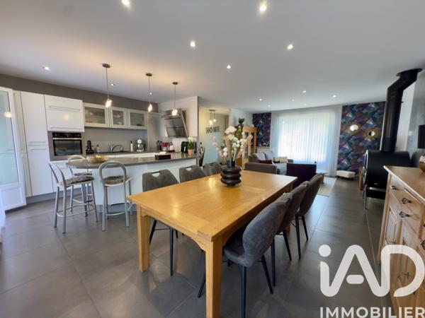 Maison à vendre 5 pièces 100 m² Saulnes