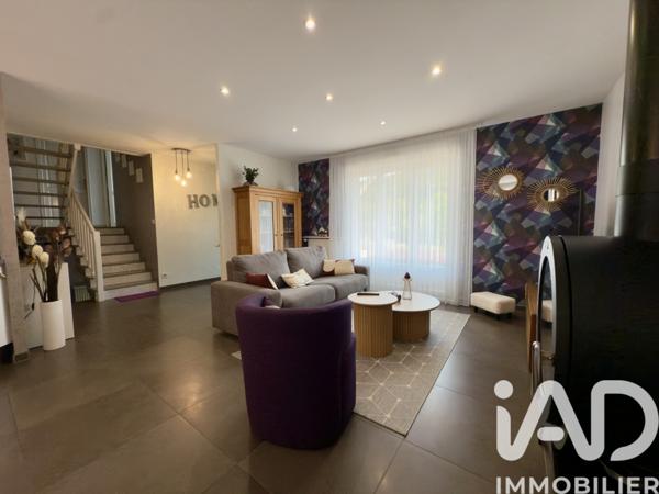Maison à vendre 5 pièces 100 m² Saulnes