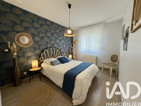 Maison à vendre 5 pièces 100 m² Saulnes