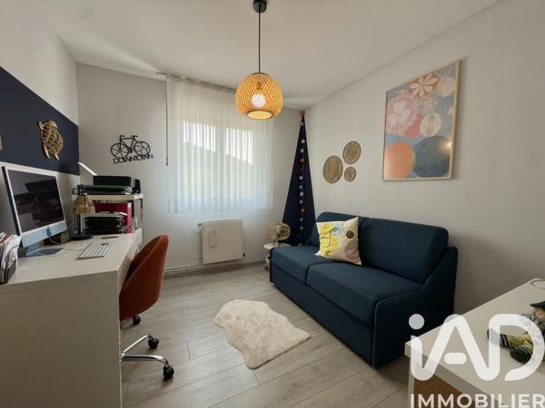 Maison à vendre 5 pièces 100 m² Saulnes