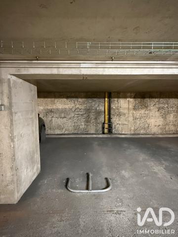 Parking à vendre 12 m² Paris 3