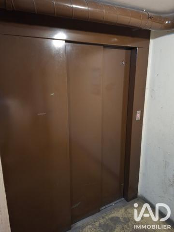 Parking à vendre 12 m² Paris 3