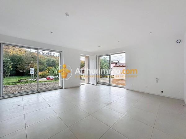 Vente Maison 3 pièces 53 m2 à Châtonnay