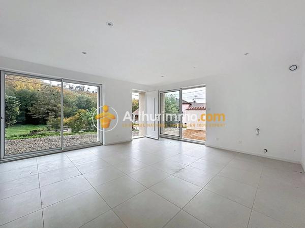 Vente Maison 3 pièces 53 m2 à Châtonnay