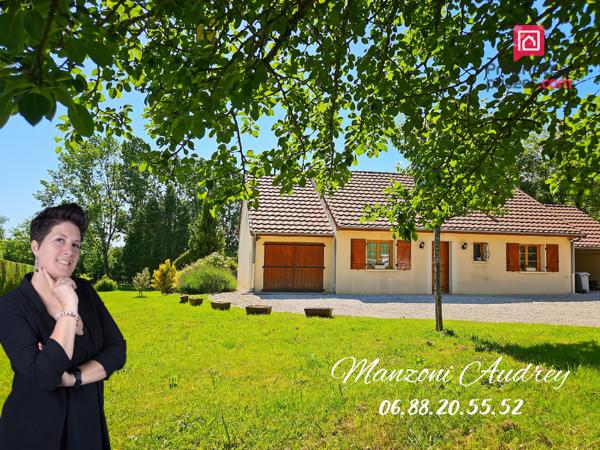 Maison Avreuil 6 pièce(s) 113 m2