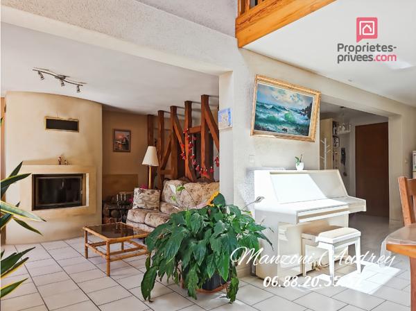 Maison Avreuil 6 pièce(s) 113 m2