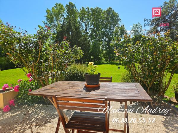 Maison Avreuil 6 pièce(s) 113 m2