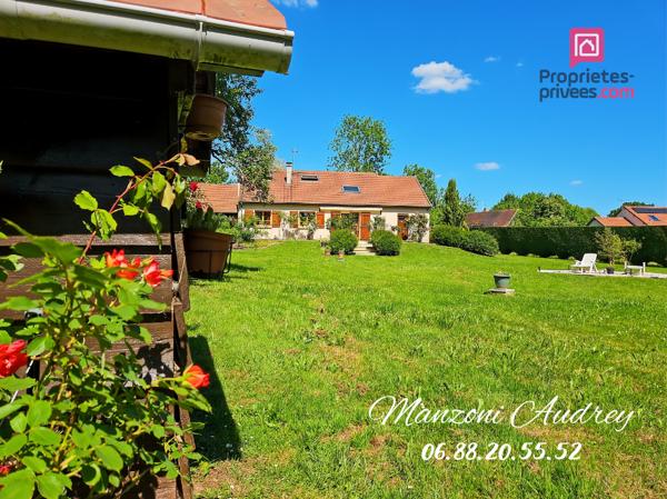 Maison Avreuil 6 pièce(s) 113 m2