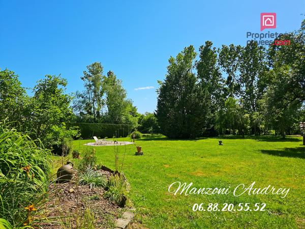 Maison Avreuil 6 pièce(s) 113 m2