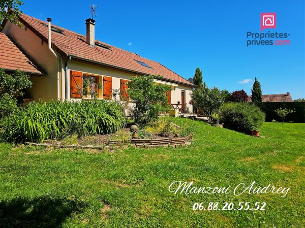 Maison Avreuil 6 pièce(s) 113 m2