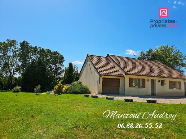 Maison Avreuil 6 pièce(s) 113 m2