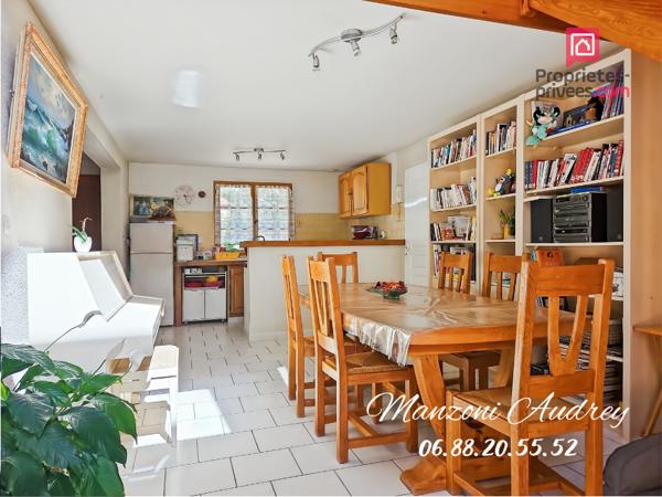 Maison Avreuil 6 pièce(s) 113 m2