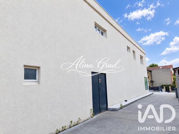 Droit au bail à vendre 165 m² Carrières-sur-Seine
