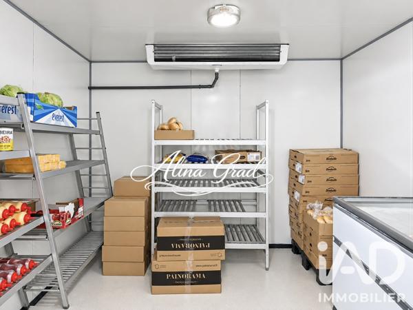 Droit au bail à vendre 165 m² Carrières-sur-Seine