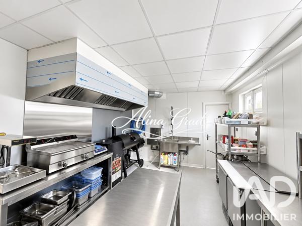 Droit au bail à vendre 165 m² Carrières-sur-Seine