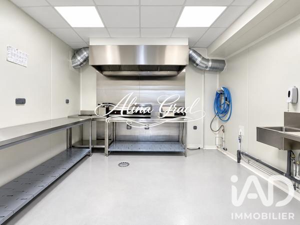Droit au bail à vendre 165 m² Carrières-sur-Seine