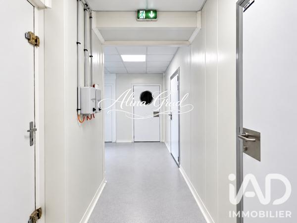 Droit au bail à vendre 165 m² Carrières-sur-Seine