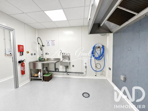 Droit au bail à vendre 165 m² Carrières-sur-Seine