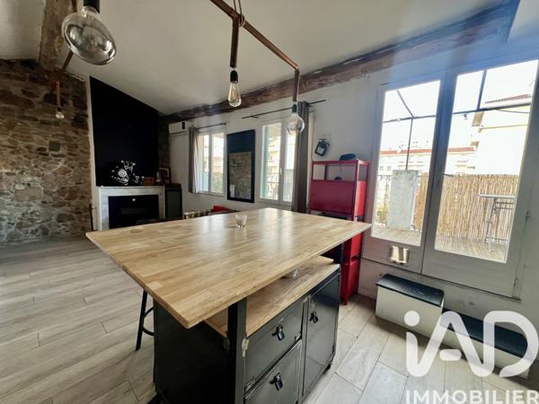 Appartement à vendre 2 pièces 40 m² Toulon