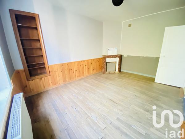 Maison à vendre 4 pièces 106 m² Nieuil-l'Espoir